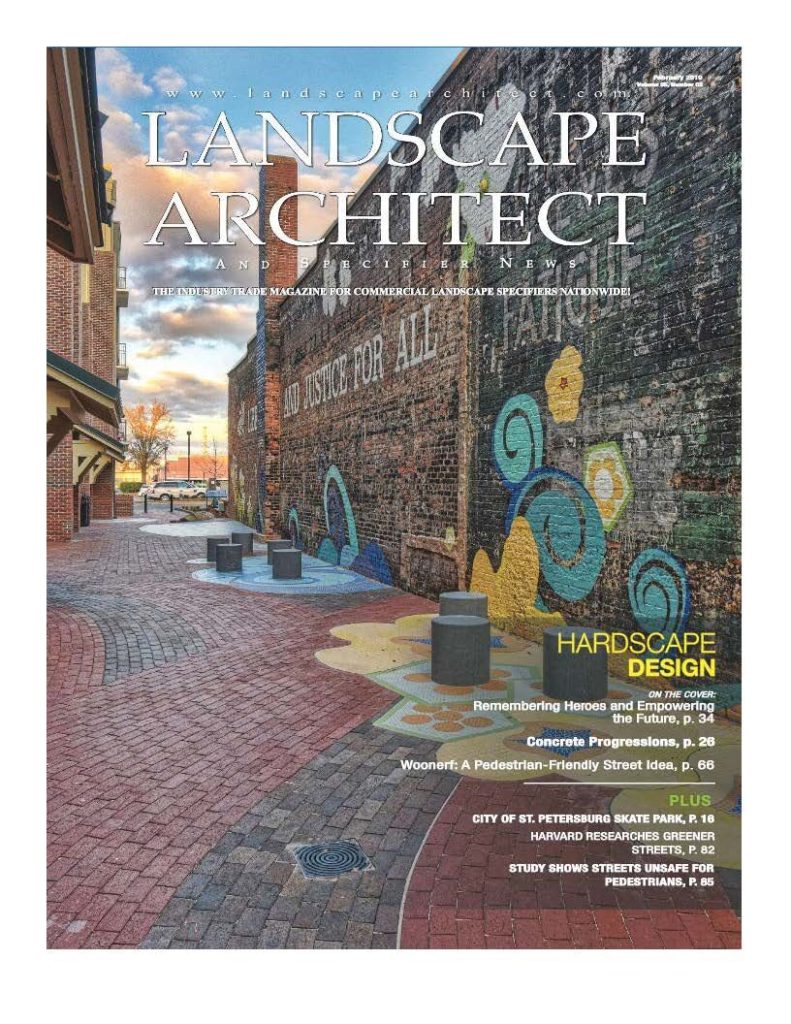 Landscape Architect And Specifier News, Landscape Architect And Specifier News
